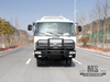 Ônibus off road com tração nas seis rodas Dongfeng 190 hp 6 * 6 Ônibus manual de seis velocidades com pára-choque Ônibus Dongfeng para venda _ Fabricante de conversão para exportação de veículo especial