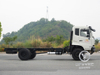 Dongfeng convencional e meia -fila chassi | Modificação de veículo especial de tração nas quatro rodas 210 chassi de potência | Feito na China Chassis | Chassi off-road de eixo único | 
