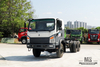 Chassi de caminhão leve 5T 6WD_6*6 260hp Chassi de caminhão off-road a diesel_'Bobcat' Chassi de caminhão com tração de seis rodas Dongfeng para venda_Exportação de veículo para fins especiais