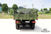 Dongfeng Six Wheel Drive EQ2102 Caminhão Off Road_6 × 6 Exército Verde Dupla Fileira 153 Caminhão de carga 6WD Caminhão de transporte para venda_Exportação de veículo especial