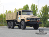 6x6 Dongfeng EQ2082 Singlerow Cabuct Trucks 6wd 