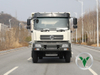 TIANJIN 4X2 CAMINHOR DE LUMPO | Tipper de serviço leve confiável e acessível para venda