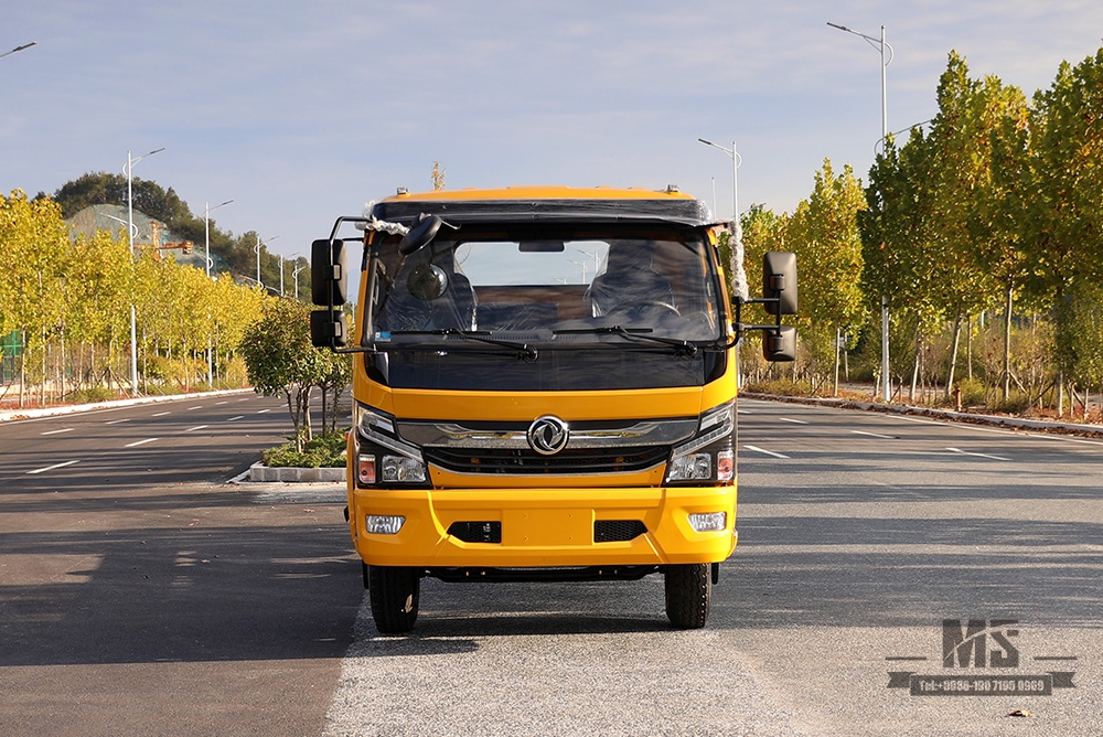 Dongfeng pequeno 4*2 ponta de caminhão leve chassi off-road _ chassi de caminhão_dongfeng micro caminhão chassi exportação chassi especial