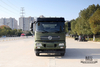 10m³ Feul Tanker 210hp Dongfeng Tanker Truck_6*4 Cab Oil Tanker for Sale_6×4 Tanker Truck Export Special Vehicle