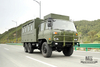 EQ2102 Dongfeng Caminhão com caixa de tração de seis rodas_ 6 × 6 Um caminhão e meio 153 com cabine Van Caminhão de transporte_Dongfeng AWD Exportação Veículo para fins especiais