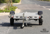 Dongfeng Trailer RV Chassis_Exportar chassi especial