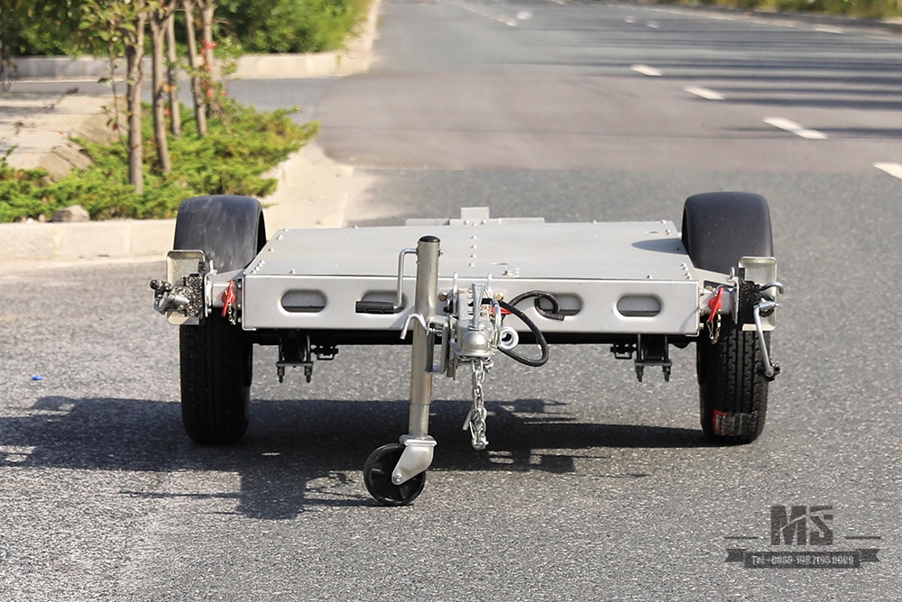 Dongfeng Trailer RV Chassis_Exportar chassi especial