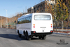 Ônibus off road com tração nas seis rodas Dongfeng de 190 hp 6 * 6 Manual Bus de seis velocidades_Conversão de ônibus Dongfeng Fabricante de exportação de veículo especial