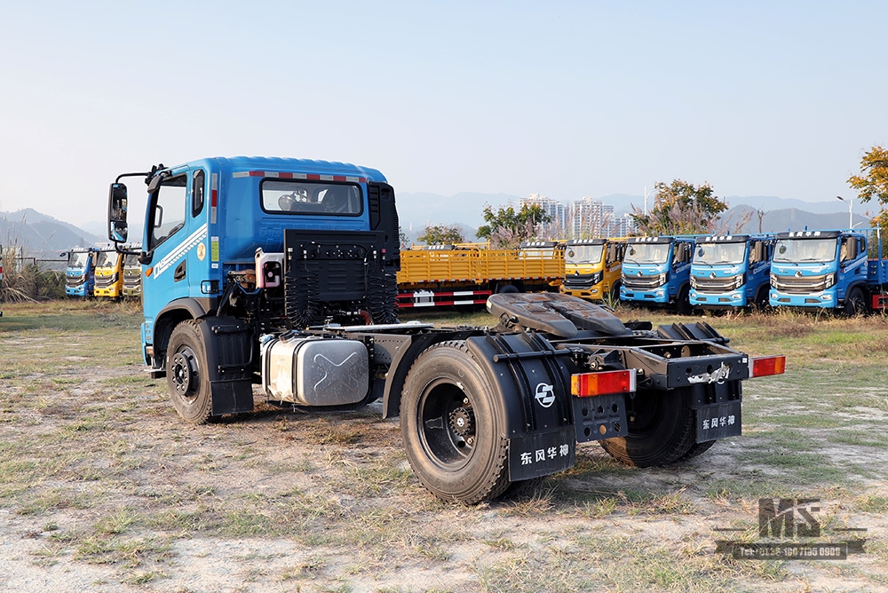 4 * 2 Dongfeng Coach Truck Chassis_4 × 2 Truck Chassis A2 Training Truck Chassis_Driving School Exam Practice Special Chassis Export Special Vehicle 
