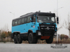 Dongfeng Awd 25 lugares ônibus dongfeng | 6x6 Mountainbus Off-Road Bus em áreas de mineração fabricadas no ônibus da China.