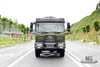 Dongfeng caminhão com tração de seis rodas para venda_6*6 exército verde cabeça chata fabricante de caminhão_dongfeng 6wd veículo especial de exportação