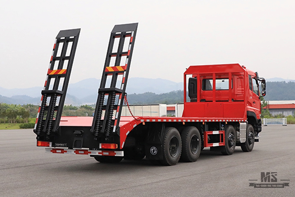 Dongfeng 4*2 Caminhão de combate a incêndios _ 210 HP/300hp Flathead Rescue Trailer Truck_Export Special Vehicle