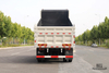 Caminhão basculante Dongfeng 4 × 2_ Flathead Head Row Meio caminhão basculante para venda_4 * 2 Veículo especial de exportação