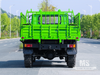 6X6 Dongfeng Turquesa EQ2082 Caminhões de cabine única 6WD Caminhões off-road