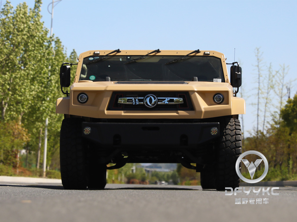 Dongfeng M50 e Mengshi Series: Alta Mobilidade 4x4 veículos off-road e manutenção | Fabricante superior chinês 