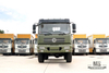 6 × 6 Dongfeng EQ2102 Caminhão Off Road_Six Wheel Drive Cabeça Chata Caminhão de Carga 6WD 246 Transportador de Tropas Caminhão de Transporte Off Road_Export Veículo Especial