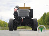 Chassi 4x4 de 8 toneladas com suspeita dianteira independente | Capacidade off-road incomparável e conforto de passeio
