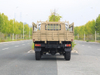 6x6 Dongfeng EQ2082 Singlerow Cabuct Trucks 6wd 