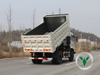 TIANJIN 4X2 CAMINHOR DE LUMPO | Tipper de serviço leve confiável e acessível para venda
