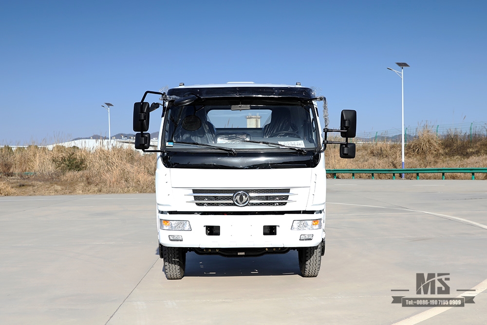 4*2 Dongfeng Chassi de caminhão leve _Esquerda/direita Modificação de chassi de caminhão pequeno Personalize_Small Fabricante de exportação de chassi de micro caminhão