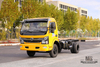 Dongfeng pequeno 4*2 ponta de caminhão leve chassi off-road _ chassi de caminhão_dongfeng micro caminhão chassi exportação chassi especial