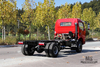 Chassi de caminhão pequeno 4 × 2 160HP_Left / Right Hand Micro Truck Chassis Conversion Fabricante_Dongfeng Export Special Light Truck Chassis