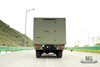 EQ2102 Dongfeng Caminhão com caixa de tração de seis rodas_ 6 × 6 Um caminhão e meio 153 com cabine Van Caminhão de transporte_Dongfeng AWD Exportação Veículo para fins especiais