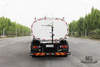 210 HP Dongfeng 4 * 2 Caminhão de aspersão de greening _ Caminhão de aspersão de água de cabeça plana Dongfeng Veículo comercial_ Caminhão-tanque de água Dongfeng para venda_ Caminhão especial de exportação