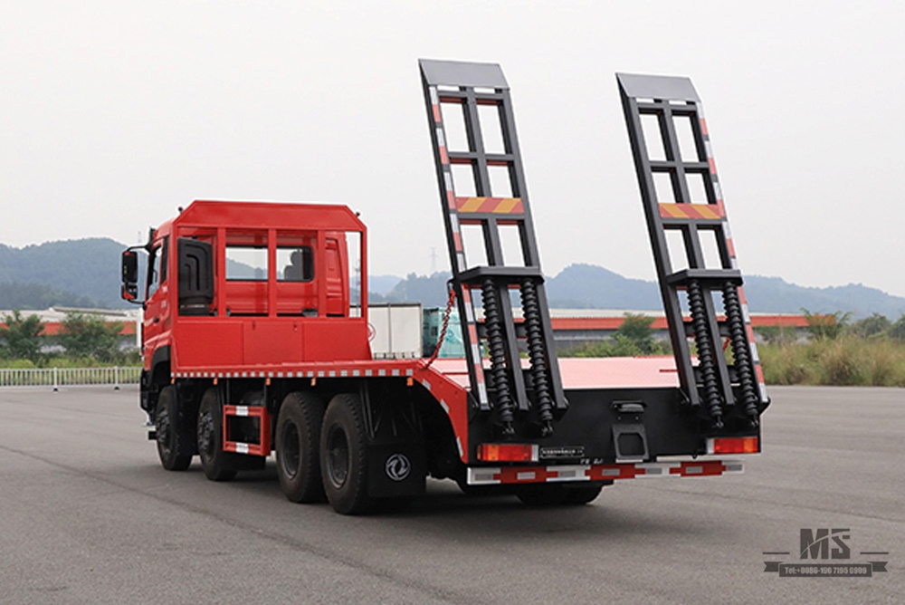 Dongfeng 4*2 Caminhão de combate a incêndios _ 210 HP/300hp Flathead Rescue Trailer Truck_Export Special Vehicle