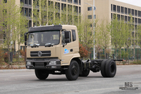 210 HP Dongfeng 4*2 Greening Sprinkler Truck Chassis _ Water Sprinkler Truck Chassis_Dongfeng Water Tanker Truck Chassis Para Sale_Export Special Truck Chassis