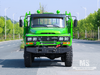 6X6 Dongfeng Turquesa EQ2082 Caminhões de cabine única 6WD Caminhões off-road