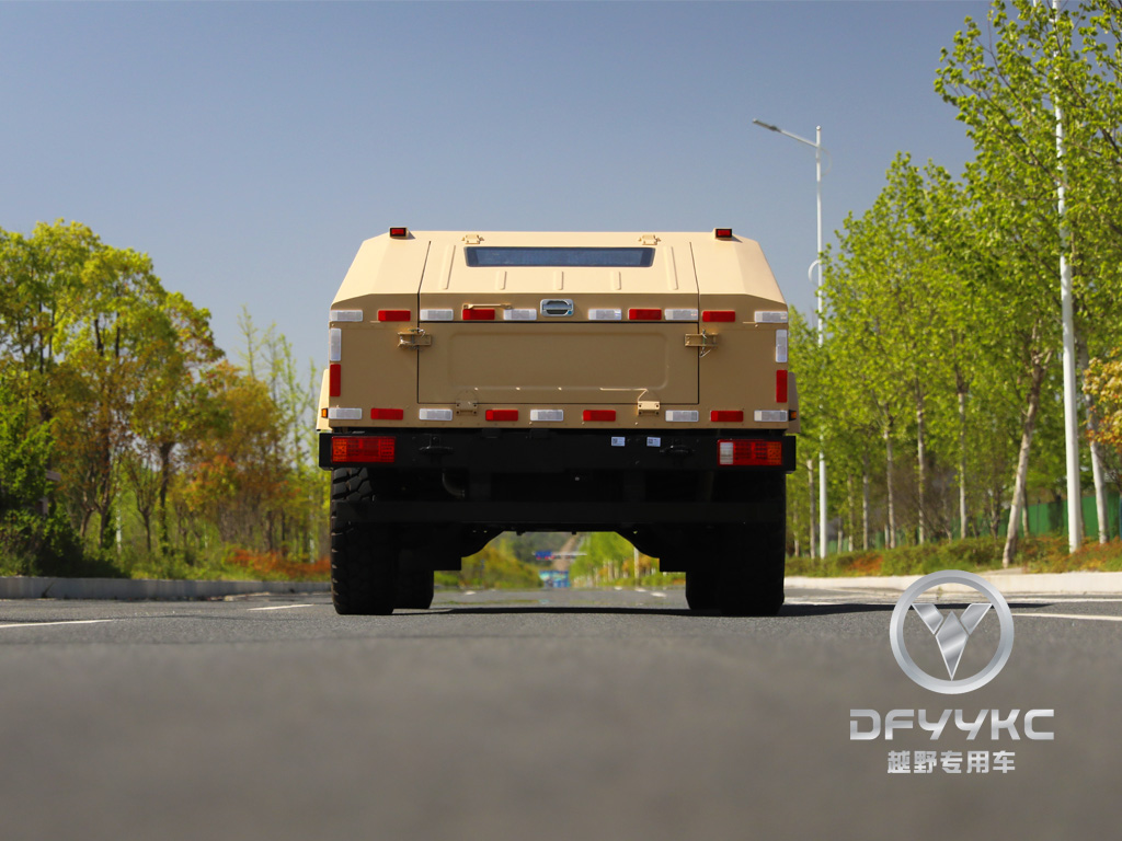 Dongfeng M50 e Mengshi Series: Alta Mobilidade 4x4 veículos off-road e manutenção | Fabricante superior chinês 