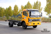 Dongfeng pequeno 4*2 ponta de caminhão leve chassi off-road _ chassi de caminhão_dongfeng micro caminhão chassi exportação chassi especial