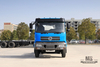 Chassi de caminhão Dongfeng 4 * 2 _ Chassi de caminhão com cabine de uma fileira e meia de 210 HP Veículo comercial_ Chassi de caminhão Dongfeng 4 * 2 para venda_Exportar chassi de caminhão especial