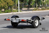Dongfeng Trailer RV Chassis_Exportar chassi especial