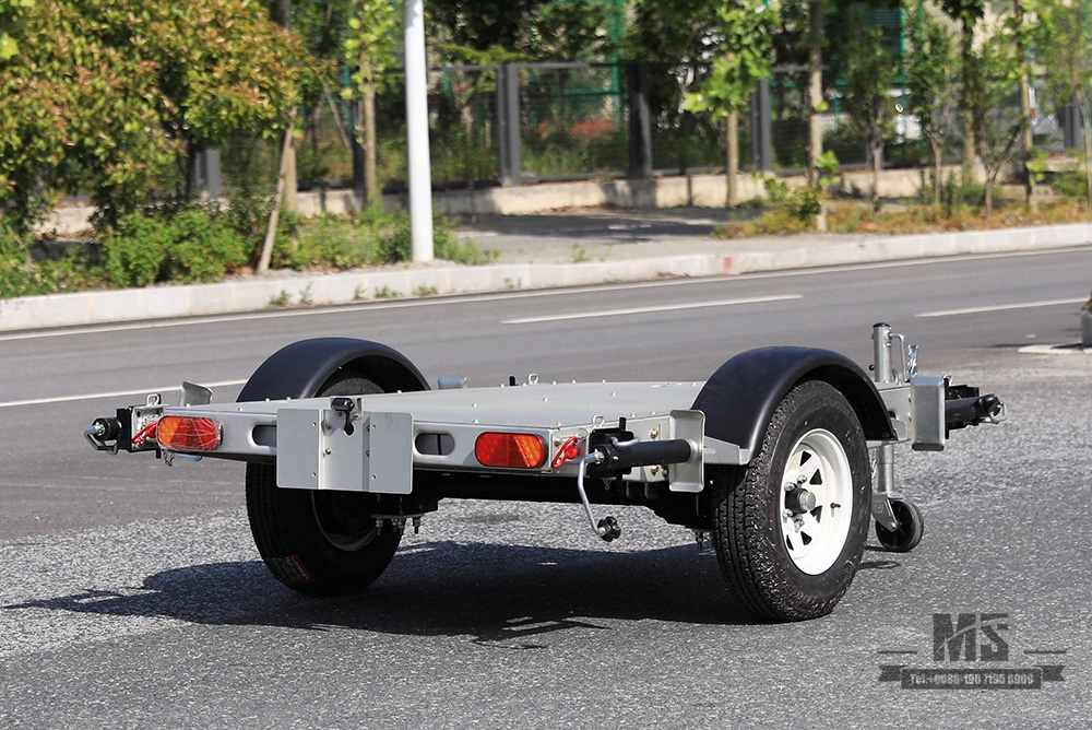 Dongfeng Trailer RV Chassis_Exportar chassi especial