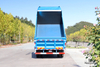 Dongfeng 4*2 EQ3092 Caminhão Basculante Leve_Dongfeng 116 HP Caminhão Pequeno Off-road_Micro Caminhão Basculante Veículo Especial de Exportação