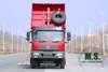 Caminhão basculante diesel 4×2 de 18 toneladas (210 HP) | Veículo Dongfeng