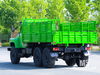 6X6 Dongfeng Turquesa EQ2082 Caminhões de cabine única 6WD Caminhões off-road