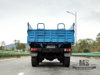 170 hp dongfeng EQ2082_SIX Drive da roda de tração Off-Road Special Truck_double Glass Single Row 240 Transport Vehicle_6 × 6 Caminhão de 25 anos pontiagudo