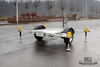 Dongfeng Painel Fotovoltaico Trailer RV Chassis_Export Chassi para Fins Especiais