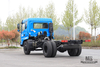 Chassi de caminhão de aspersão de água 210 HP Dongfeng 4 * 2 _ Chassi de caminhão de aspersão Greening Veículo comercial_ Chassi de caminhão-tanque de água Dongfeng para venda_Exportar chassi de caminhão especial