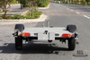 Dongfeng Trailer RV Chassis_Exportar chassi especial