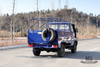 113hp Iveco Caminhão com tração nas quatro rodas_4 * 4 Pequeno Off Road Iveco Cabeça Curta 4 × 4 Caminhão leve _4WD Veículo especial de exportação