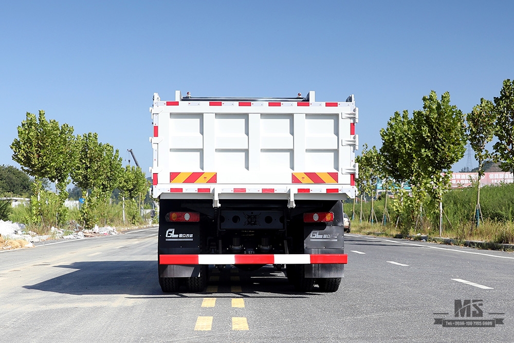 280hp Dongfeng Caminhão Basculante Pesado 6*4 Caminhão Basculante Off Road_Dongfeng 6x4 Linha Flathead Meio Caminhão de Construção de Mineração_Export Veículo Especial