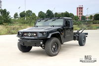 Veículo off-road Dongfeng Warrior M50_Tração nas quatro rodas EQ2063 Warrior versão civil_Parâmetros de configuração Dongfeng Warrior Exportar veículo especial