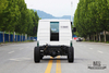 113hp Chassis Iveco com tração nas quatro rodas pequeno 4 * 4 Off Road Iveco Chassis multifuncional de cabeça curta 4WD Exportação chassi de veículo especial conversão personalizada