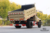 Caminhão basculante Dongfeng 4WD_170hp Caminhão off-road apontado com tração nas quatro rodas_4 * 4 Fabricante de caminhão para local de mineração Veículo especial de exportação