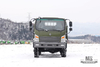 Dongfeng Six Wheel Drive EQ2082 Truck_All-Wheel Drive EQ2082 Cargo Truck_6x6 Dongfeng EQ240 Flathead Off-Road Truck para venda_6WD Exportar fábrica de fabricante de veículos especiais