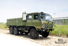 Dongfeng Six Wheel Drive EQ2102 Caminhão Off Road_6 × 6 Exército Verde 3.6T Fileira Dupla 153 Caminhão de Carga Cabine para Venda_Exportação de Veículo Especial